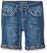 Vigoss Girls' Flower Garden Bermuda Short