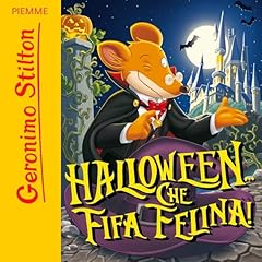 Halloween... Che fifa felina! copertina