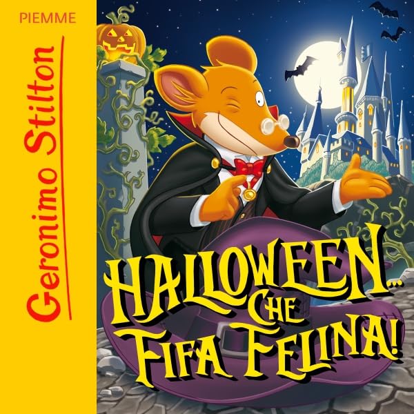 Halloween Che fifa felina