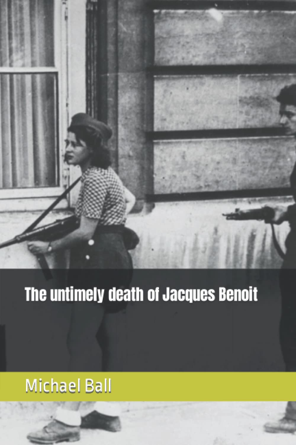 The untimely death of Jacques Benoit
