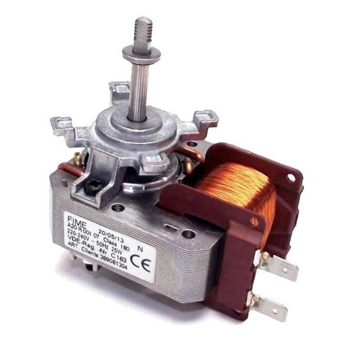 Moteur chaleur tournante Electrolux 389081304