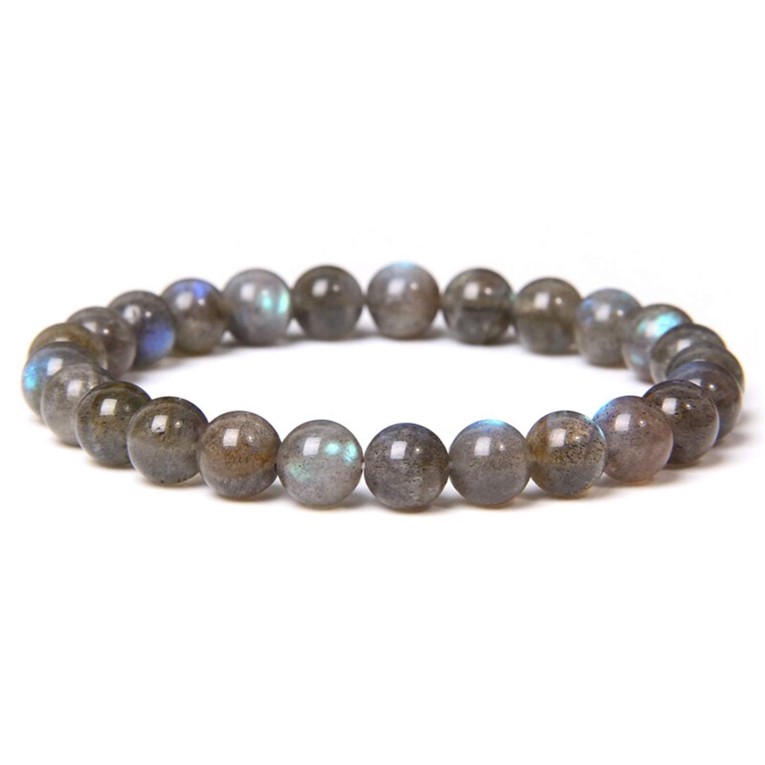 See full amazon price history chart for Natural Labradorite Semi Precious, Stone Bracelet, Crystal Stone 8mm Beads Bracelet Round Shape for Reiki Healing and Crystal Healing Chakra Stones Natural Labradorite Semi Precious, Stone Bracelet, Crystal Stone 8mm Beads Bracelet Round Shape for Reiki Healing and Crystal Healing Chakra Stones (B0CQPH1DYF) Amazon Price History, Amazon Price Tracker