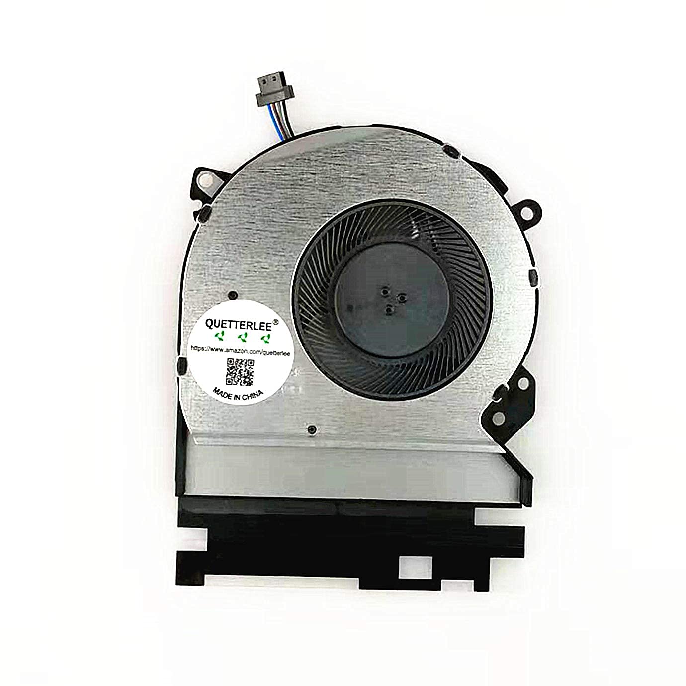QUETTERLEE Ventilador De Refrigeración De CPU Nuevo De Repuesto Para HP ProBook 440G4 445G4 440G5 HSN
