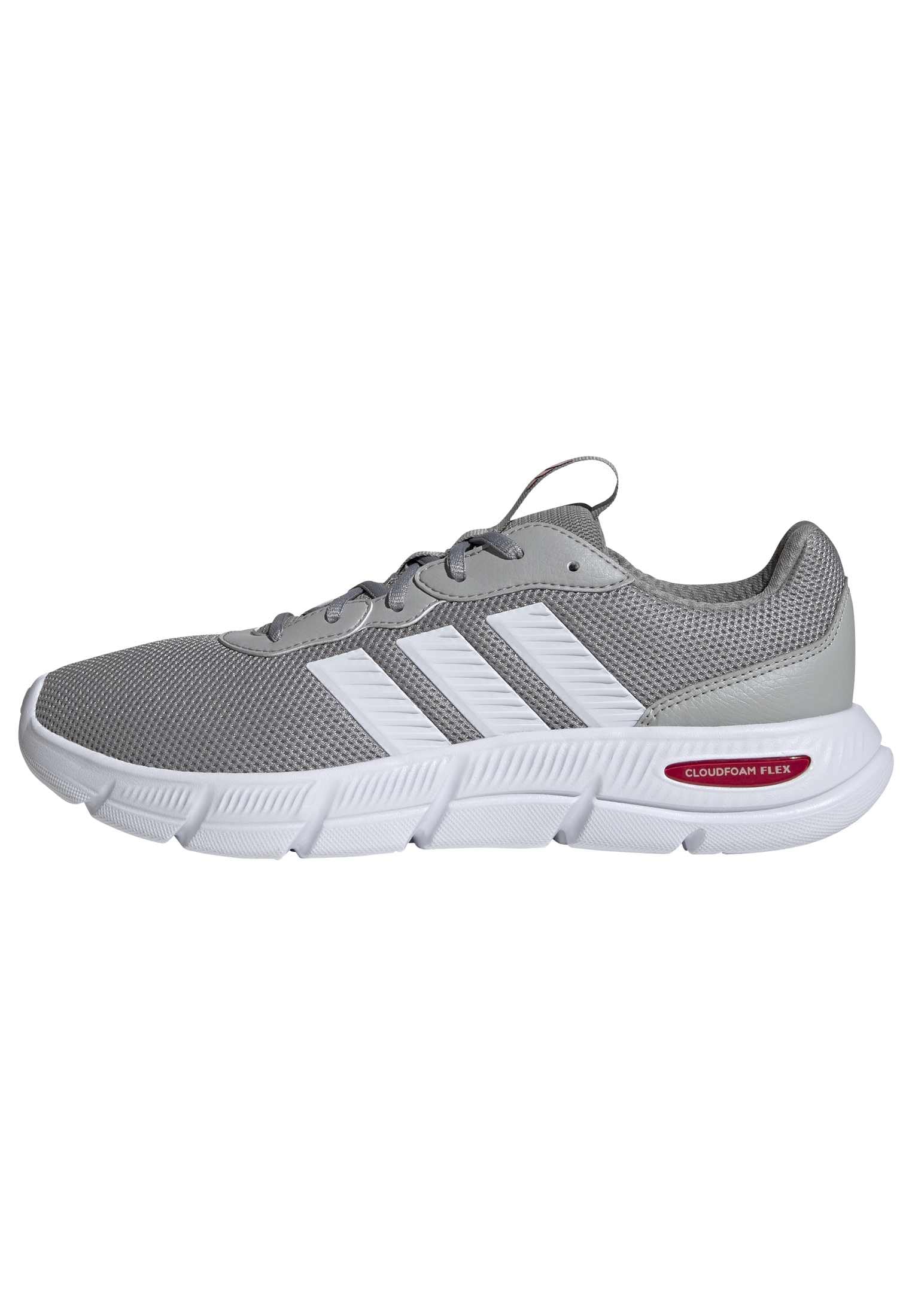 adidas Herren Cloudfoam Flex Laces Shoes
