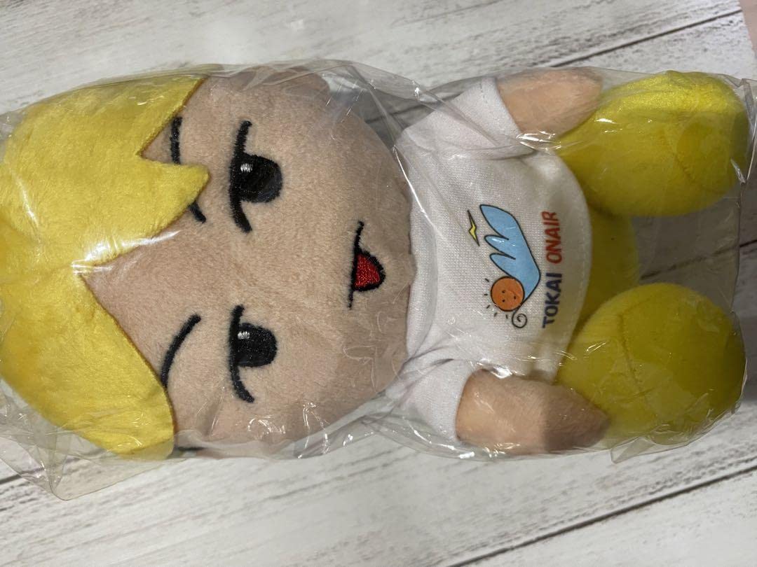 東海オンエア ぬいぐるみ 6人全員 東海オンエア10周年プロジェクト第6弾！ぬいぐるみなどの