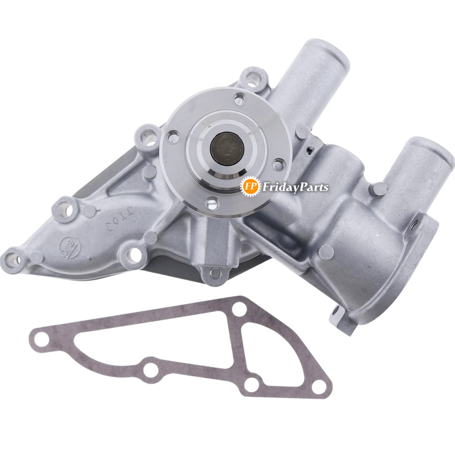 【リュウ 】ENVIORN 3点 Amazon.com: FridayParts Water Pump 8970693900 Compatible for