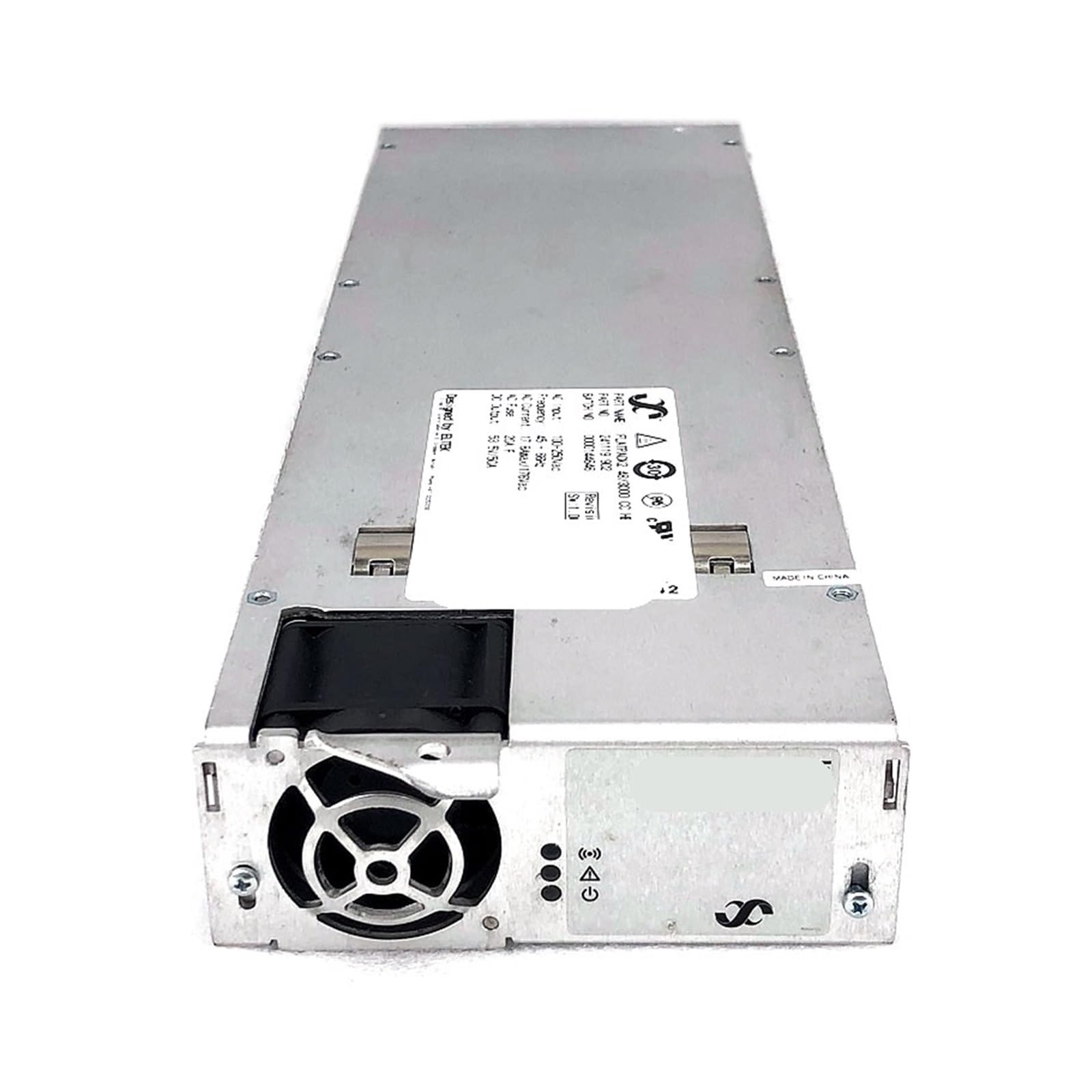 BFSYDLUJ FLATPACK2 48/3000 communication power rectifier module 241119.902 Input 100-250Vac Output 53.5V 50A(Used)