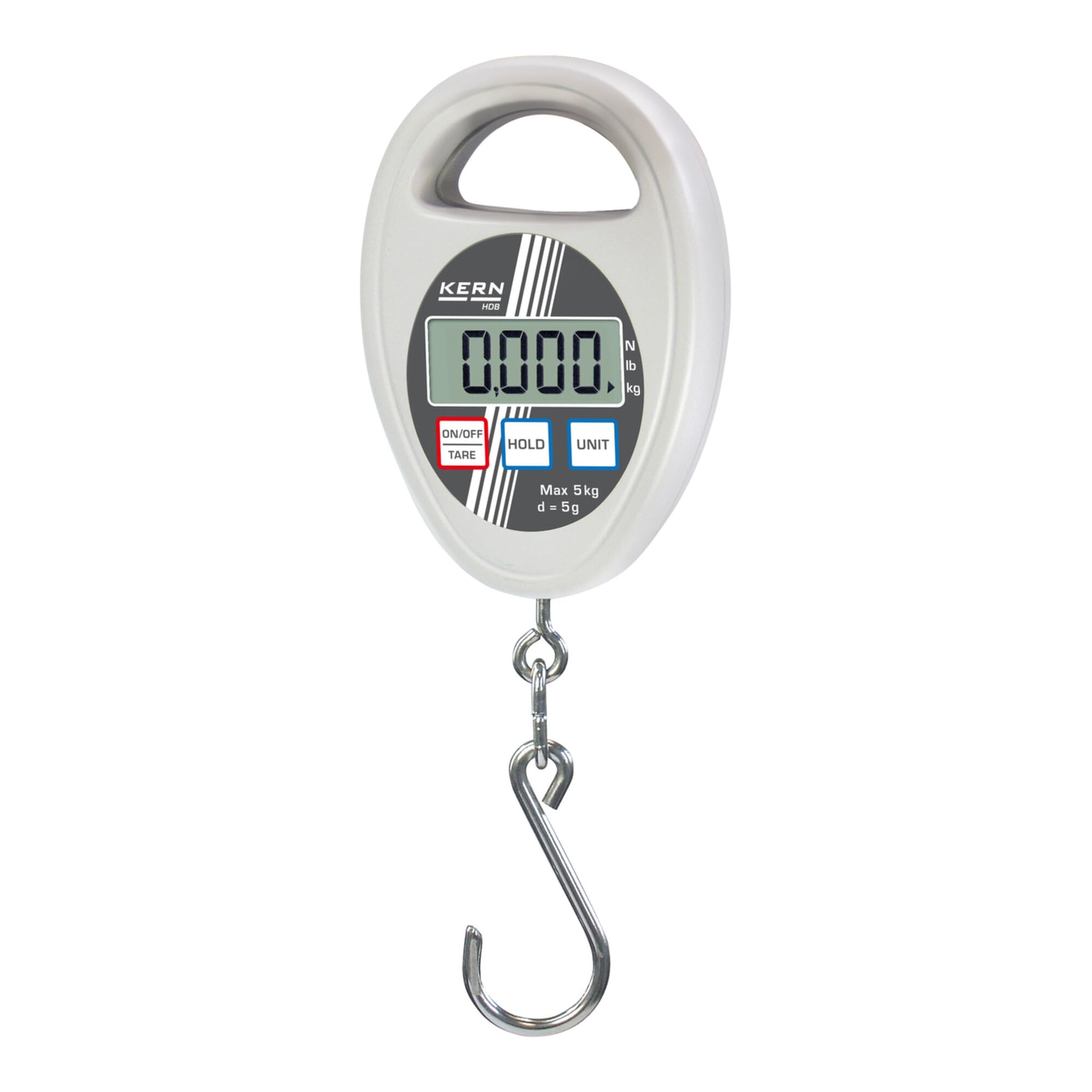 KERN HDB 10K10N Balance suspendue