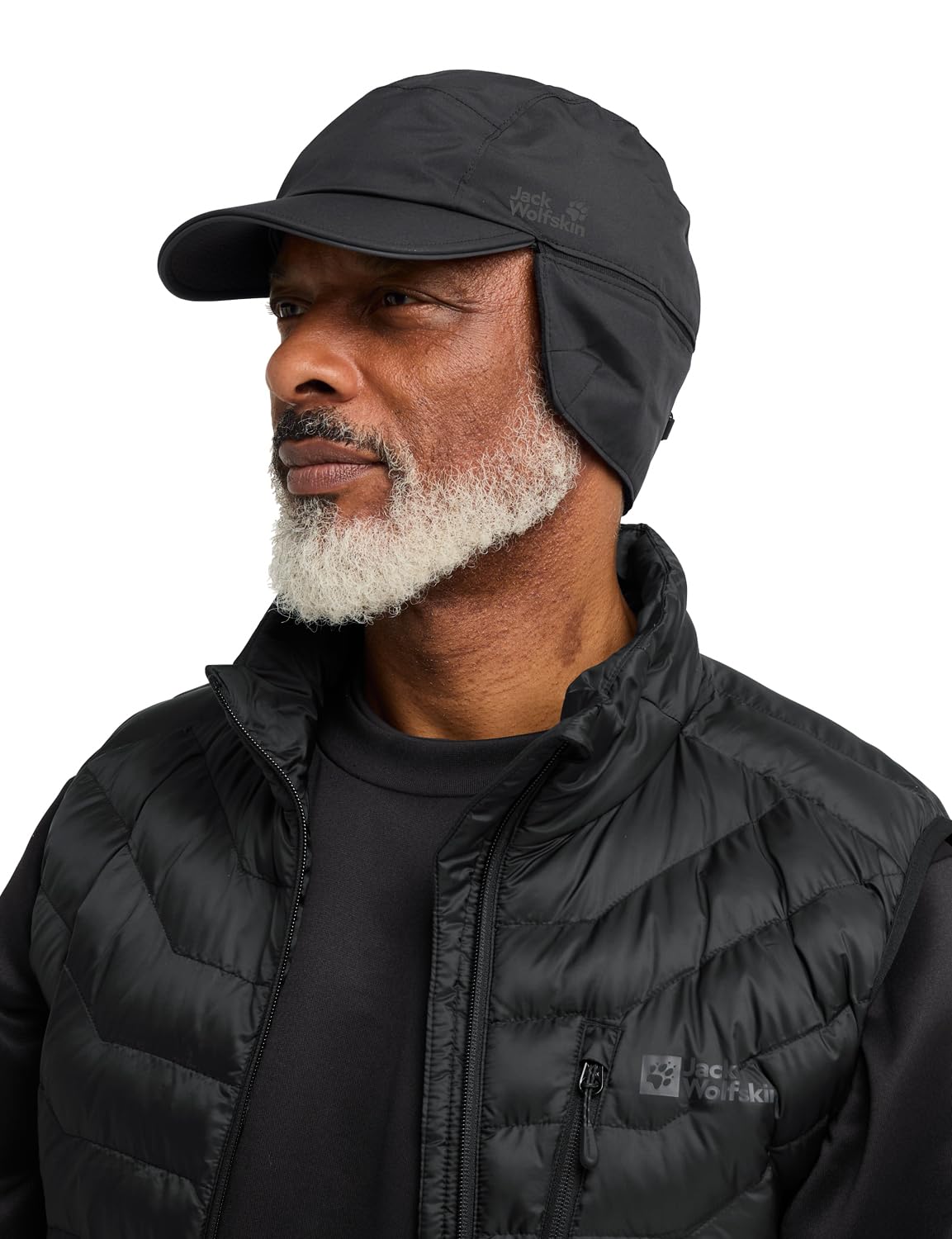 Jack Wolfskin Unisex Baseballkappe Winter Cap
