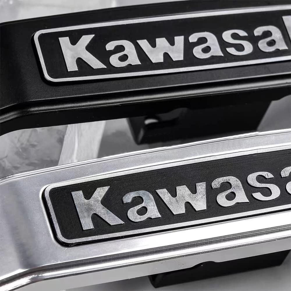 Amazon | FORカワサキ Z900RS オートバイフロントフォークカバーロゴ