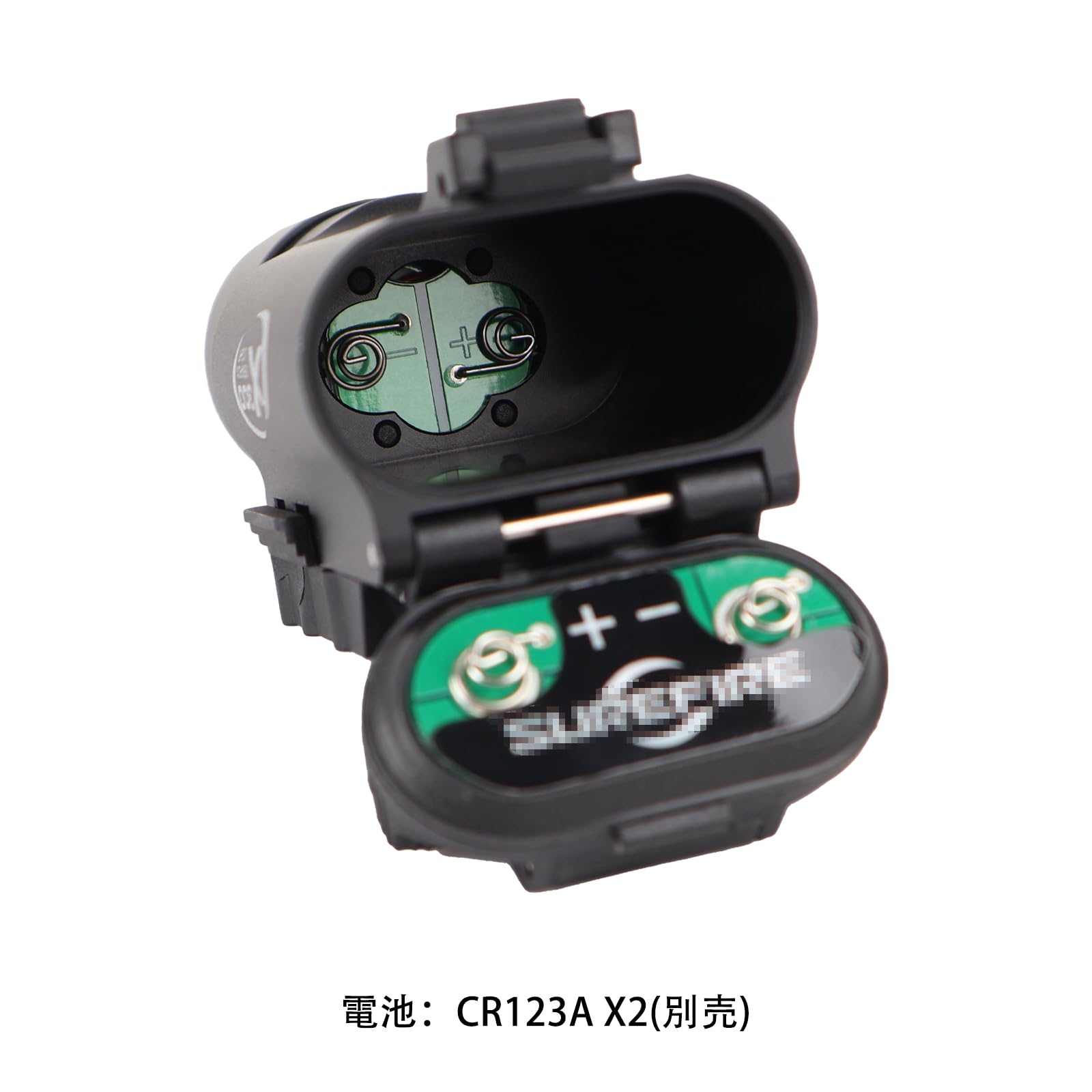 タクティカル ウェポンライト 2030ルーメン 防水 フラッシュライト