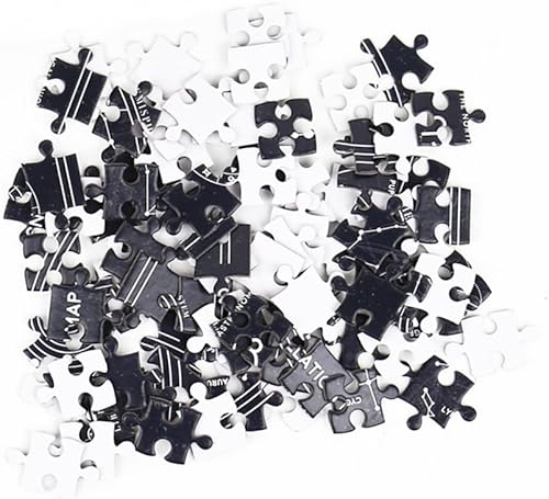 Miniatura 3 de Gift Republic Rompecabezas de constelación que brilla en la oscuridad 300 piezas 11.8x15.7 in Rectangular