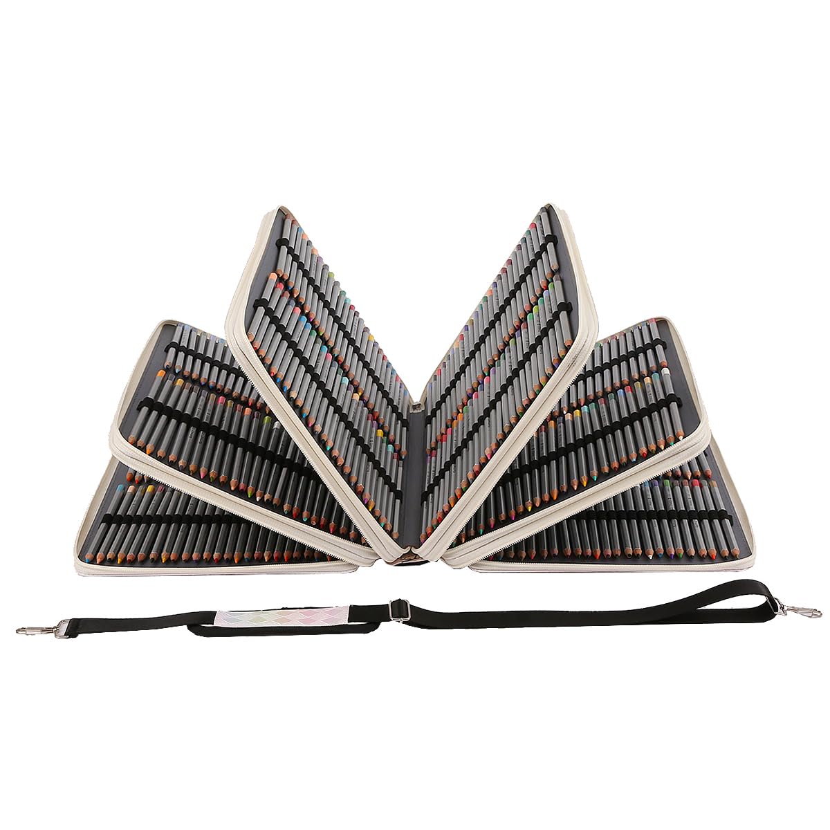YOUSHARES - Estuche Para Lápices De Acuarela Prismacolor, Lápices