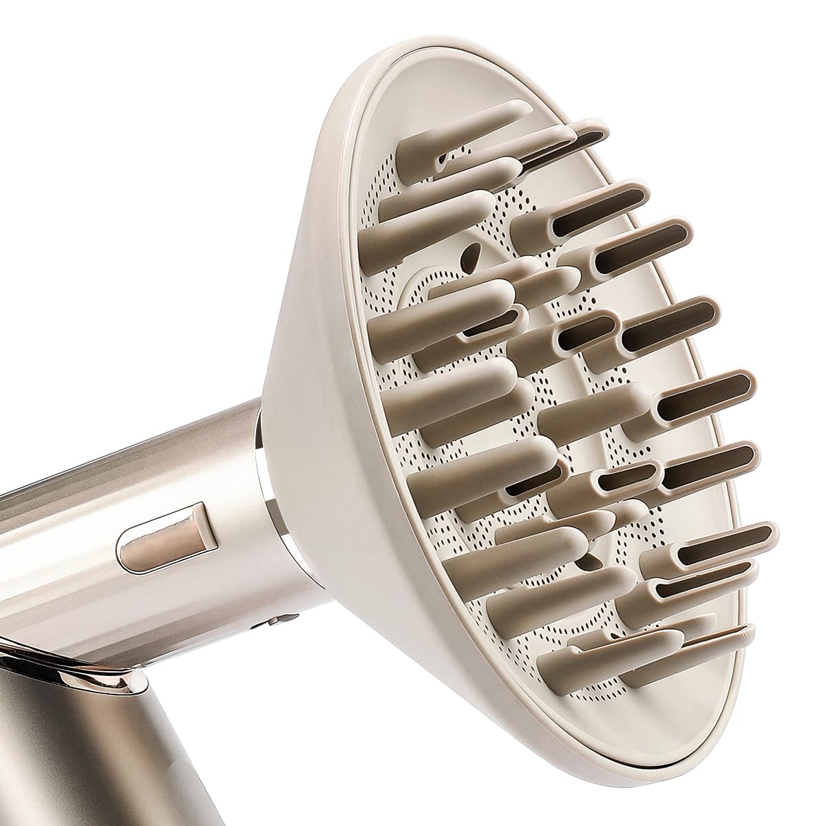 TOSAGE ディフューザー FOR SHARK FlexStyle シャーク ドライヤー用 髪型キープ ボリュームアップ サロン級うるツヤ HD430・HD434対応 ストーン