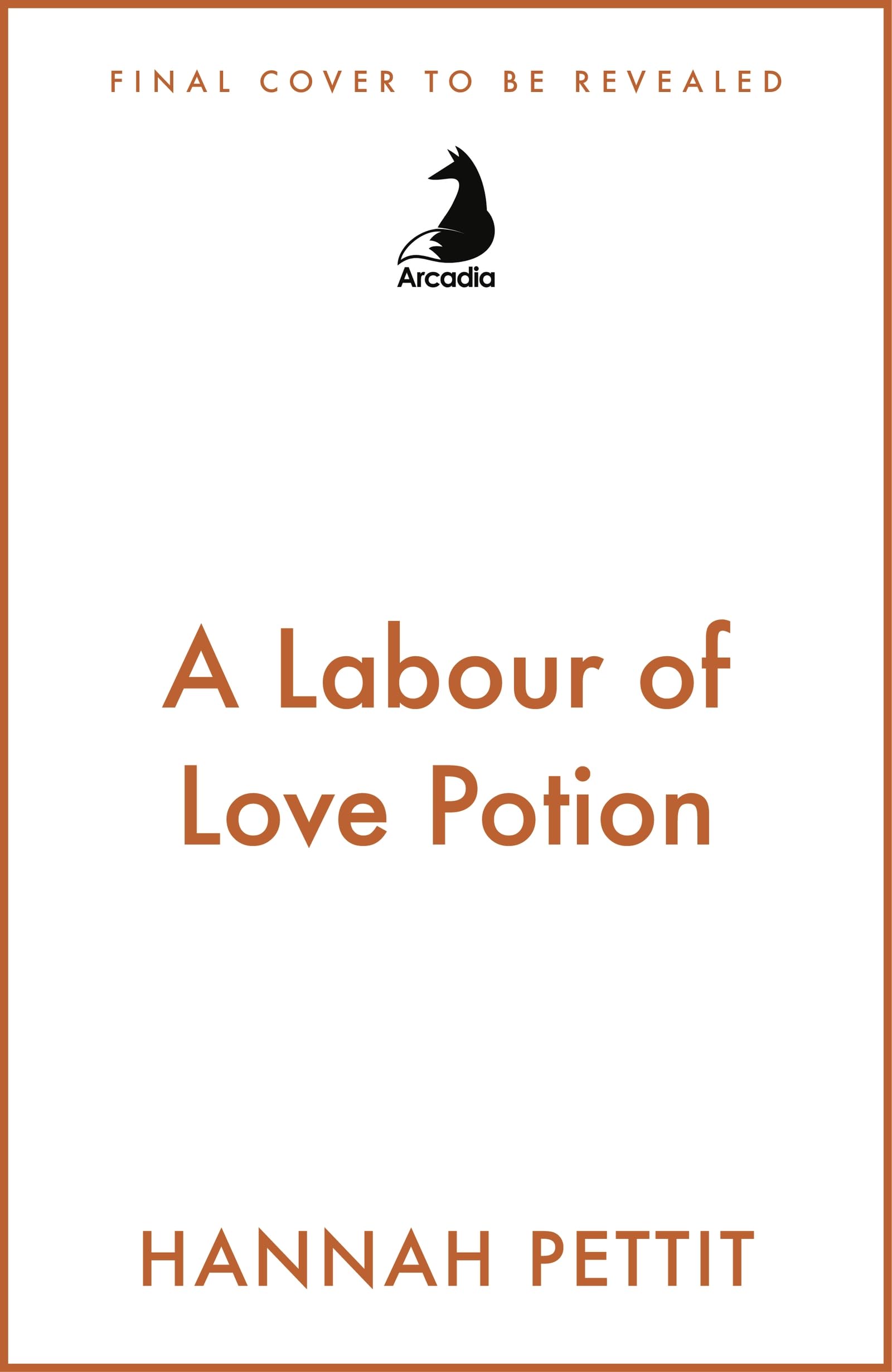 A Labour of Love Potion