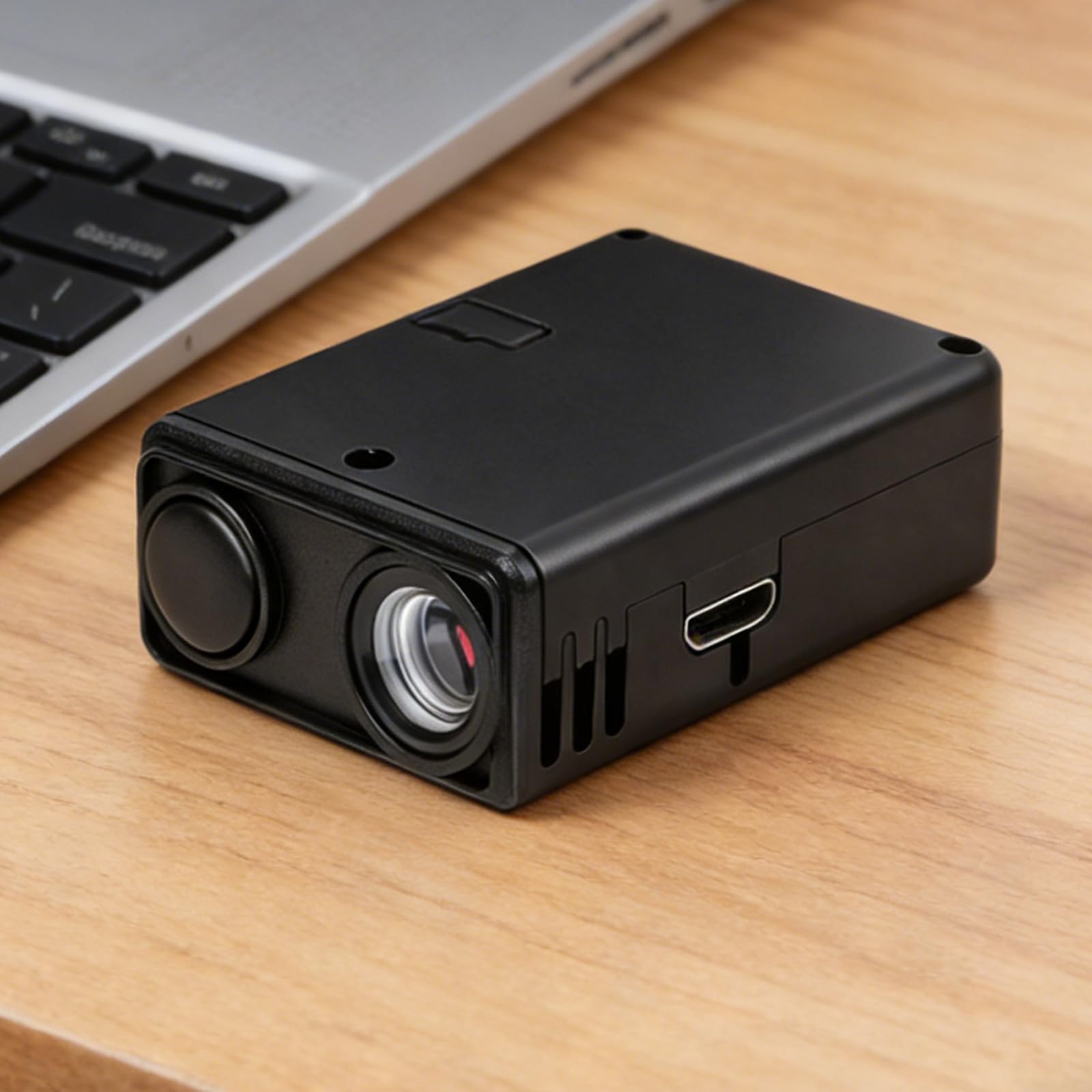 Mała kamera wideo 4K WiFi z wykrywaniem ruchu, mini kamera monitorująca, zdalne sterowanie aplikacją do nadzoru wewnętrznego
