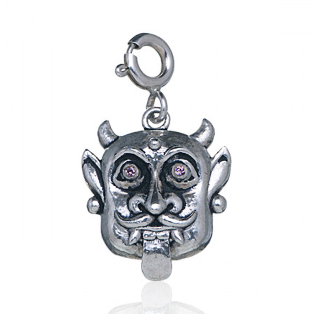 See full amazon price history chart for FOURSEVEN Jewellery 925 Sterling Silver Keep Evil At Bay Mask Charm Pendant, Fits in Bracelets, Chains and Necklace (Gift for Him/Her) FOURSEVEN Jewellery 925 Sterling Silver Keep Evil At Bay Mask Charm Pendant, Fits in Bracelets, Chains and Necklace (Gift for Him/Her) (B00IWOHXFG) Amazon Price History, Amazon Price Tracker
