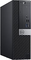 Vista 2 de Dell Optiplex 5060 Computadora de escritorio Hexa Core Intel i5 (3.2) 32GB DDR4 RAM 1TB SSD de estado sólido Windows 11 Professional PC