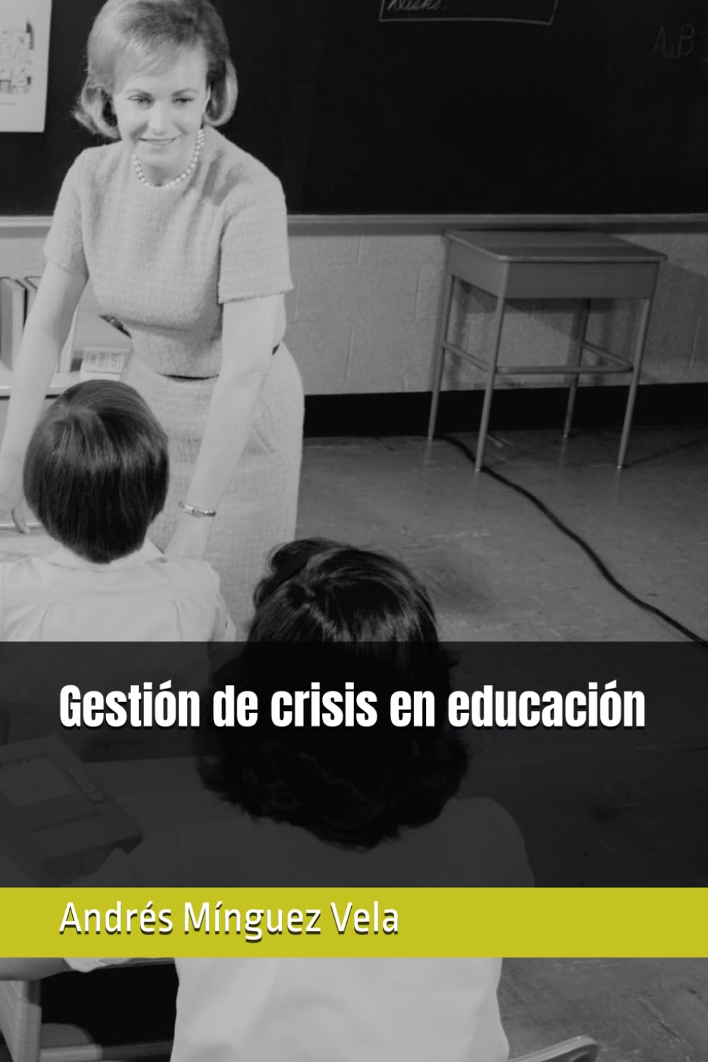 Gestión de crisis en educación