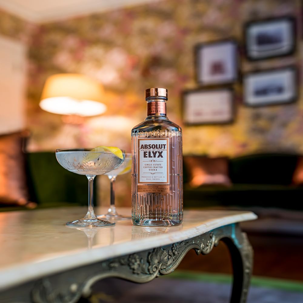 absolut Vodka Elyx 42,3% - 700 ml