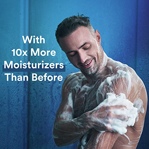 Suave Hydrating 3 In 1 Hair Body And Face Wash Citrus And Musk 6 Count Body Soap For Hydrated Skin And Hair With An All Day Fresh Scent 18 Oz #TOP3