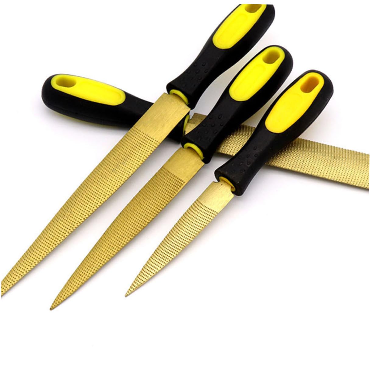 Homoyoyo 5piezas Limas De Madera Para Tallado De Carpintería Limas Para De Bricolaje