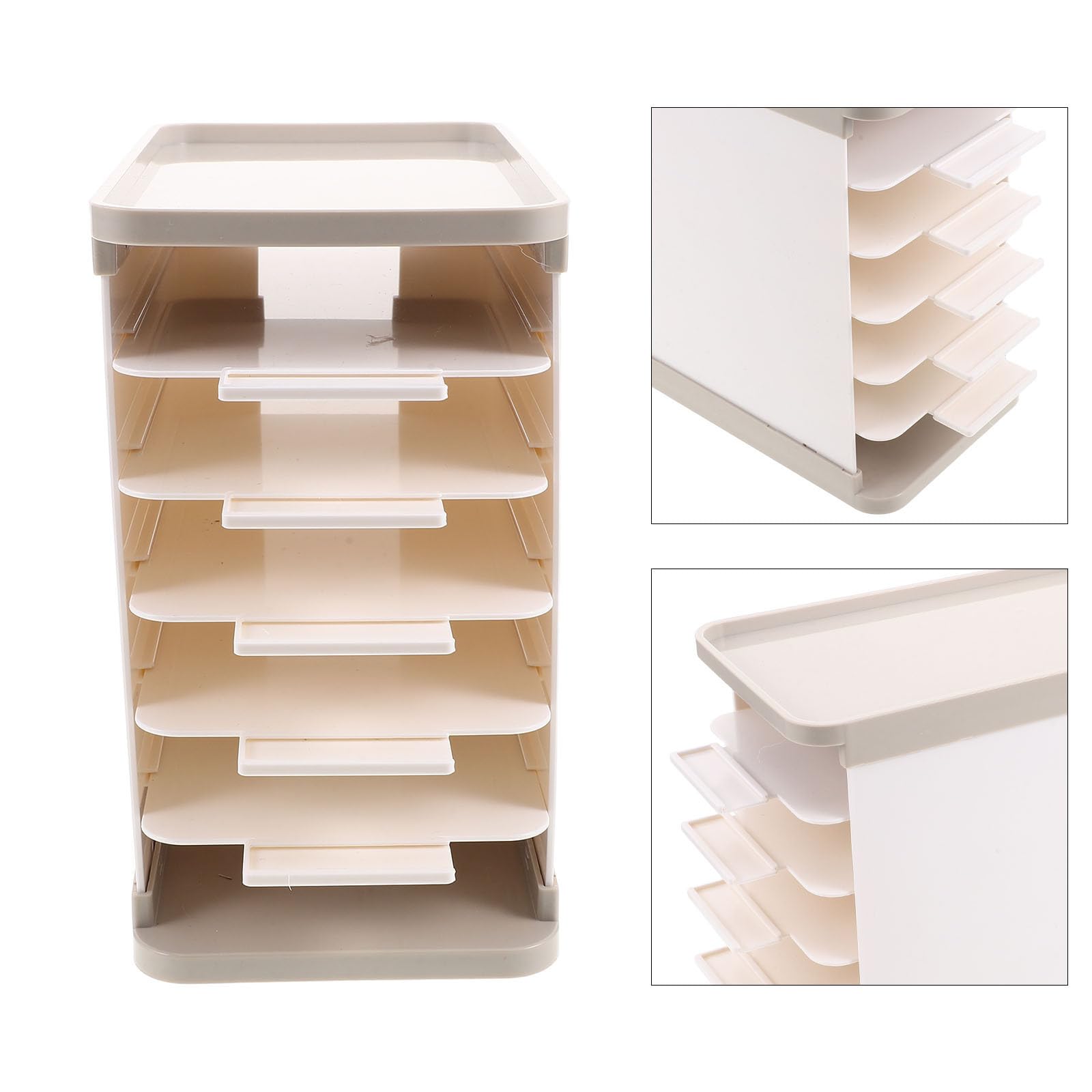 Organizador para Bolsas de Leche Materna, Diseño Desmontable