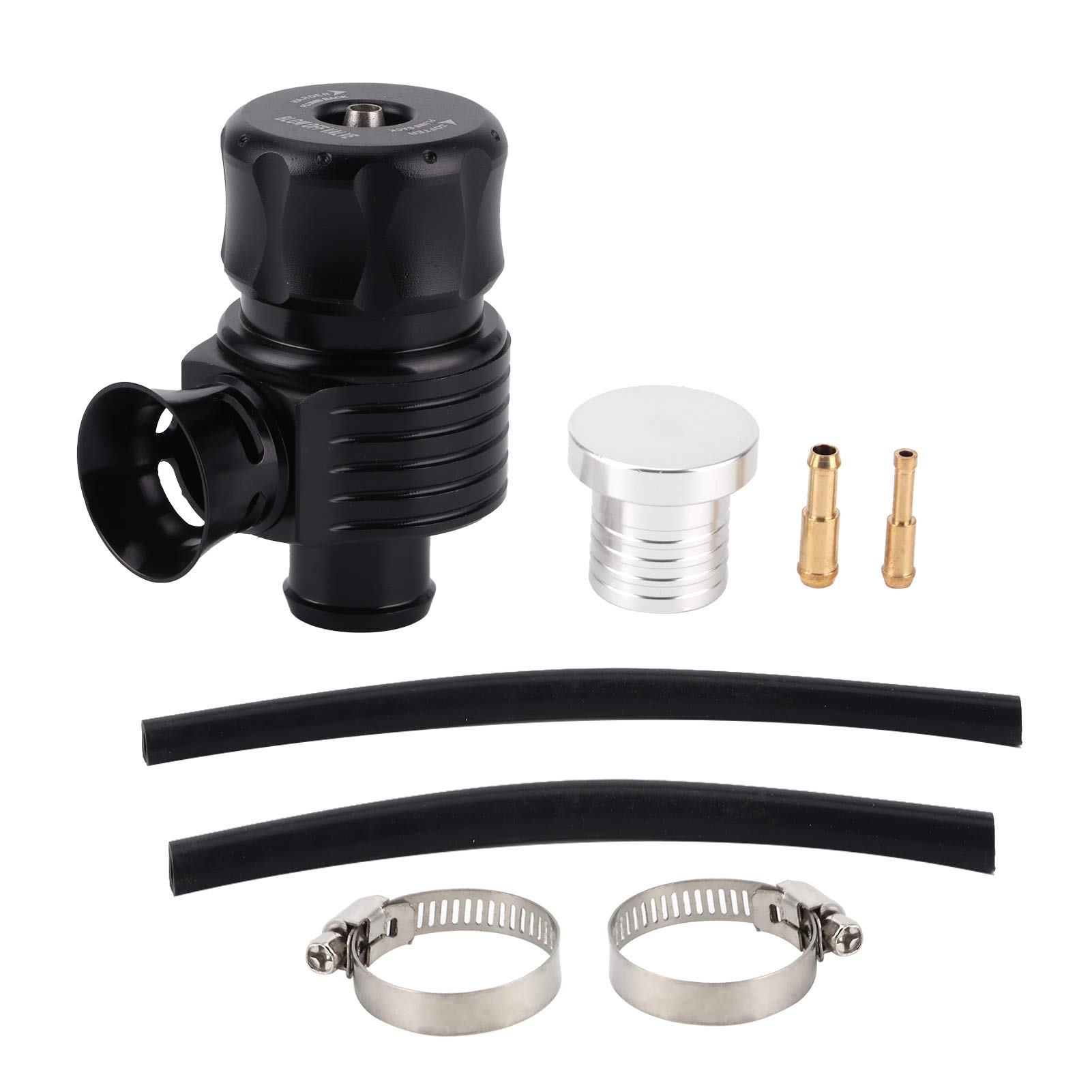 Buy Aramox 25mm Turbo Dump Valve Turbo Diverter Dump Blow Off Valve Kit
