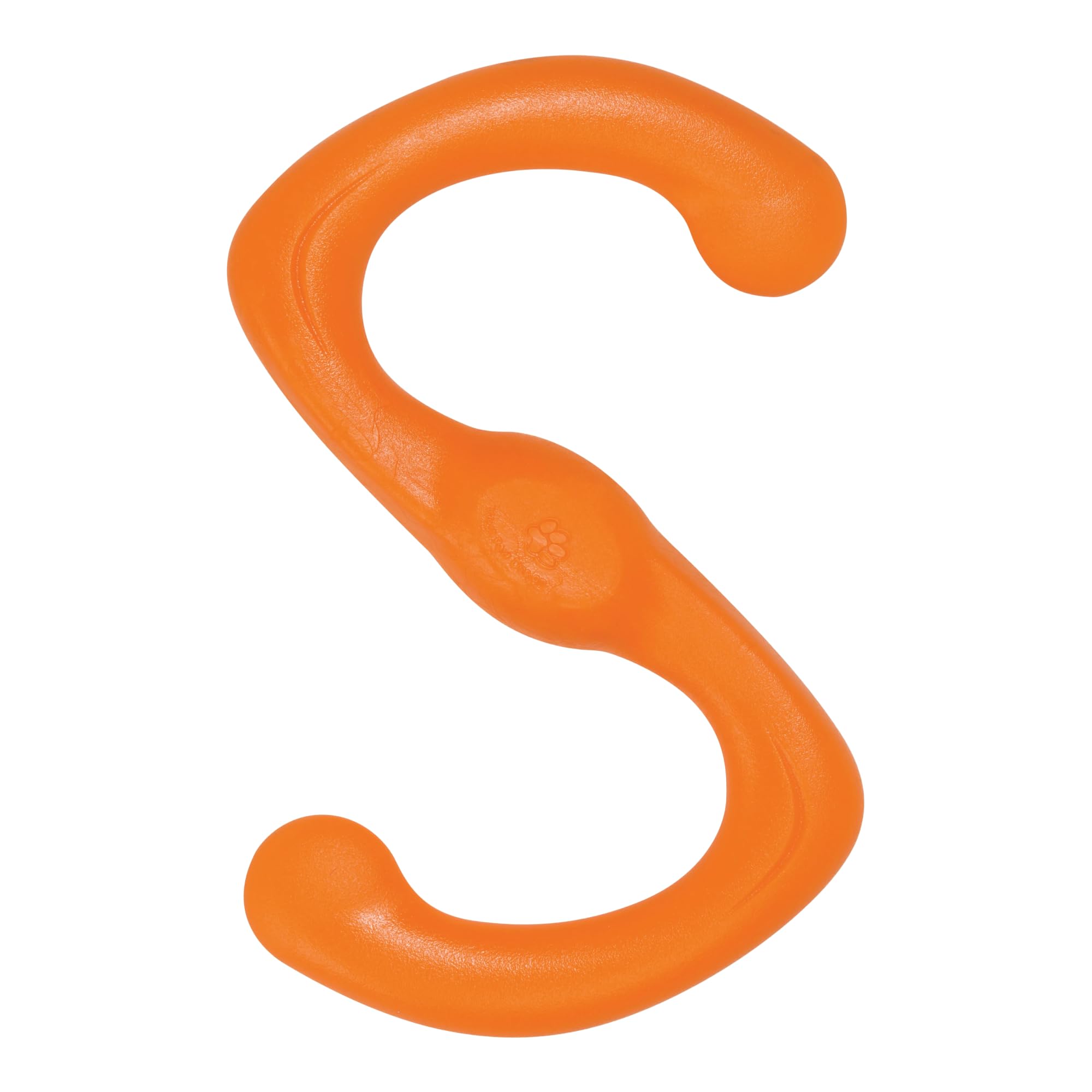 West Paw Zogoflex Bumi Dog Tug Toy – S-Shaped, Lightweight Chew Toys for Fetch, Play, Pet…