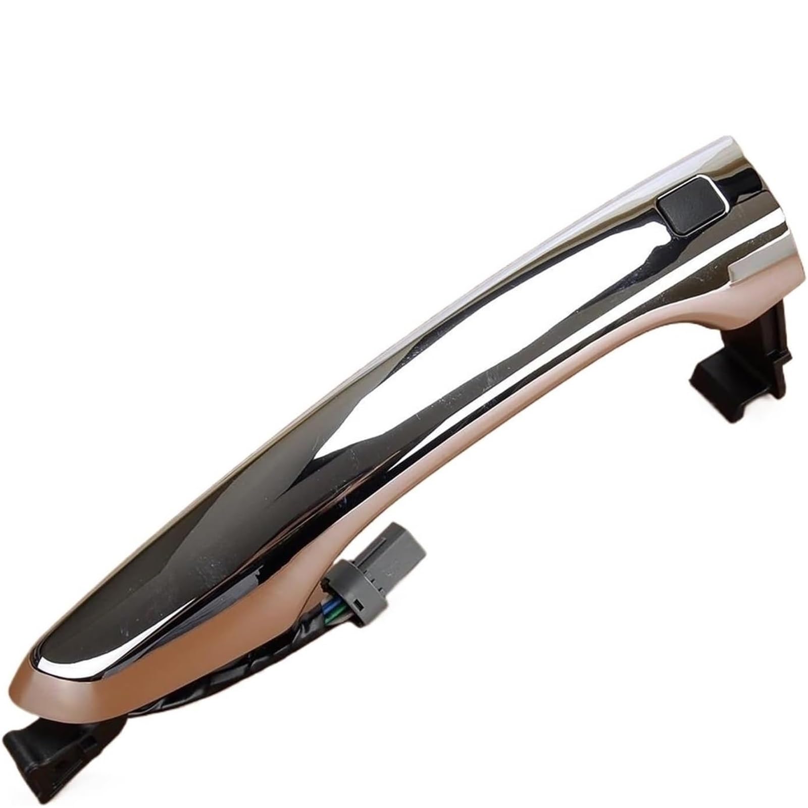 Glymzoi One Color Car Exterior Door Handles Car Exterior Door Handle For Hyundai For Elantra Ad 2017-2020 82651F2210 Front Left Outer For Smart