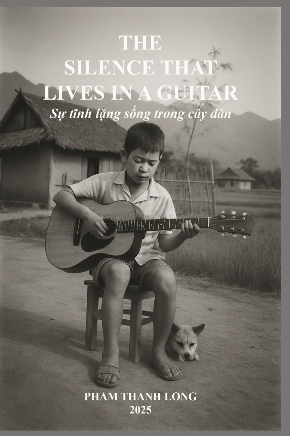 THE SILENCE THAT LIVES IN A GUITAR: 15 (CTDNA Project)