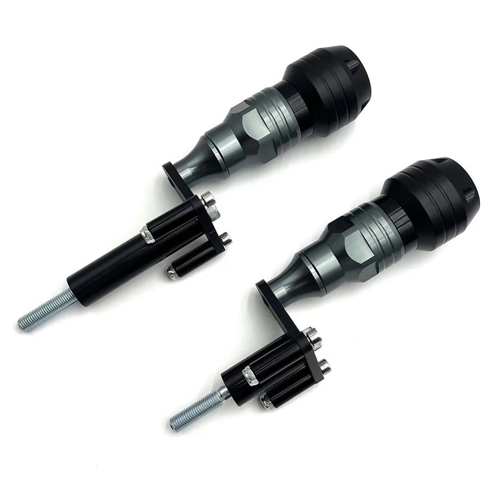 Curseurs de protection contre les accidents avec cadre couverture moteur Ninja 400 - 4