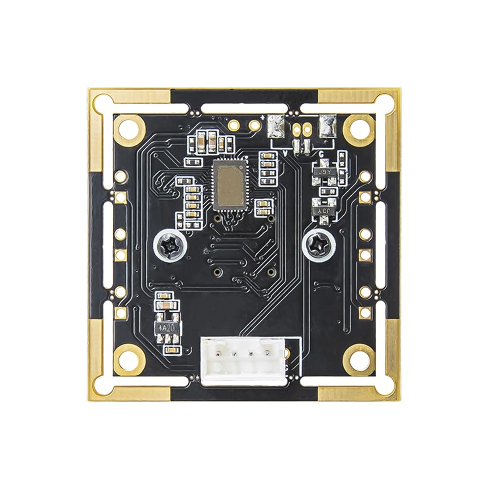 Cuifati 3 Moduli Fotocamera USB 1 MP Con Sensore OV9732 - HD 720p, 30 Fps, Angolo 100°, Plug And Play, Per Computer E Riconoscimento Facciale - 5
