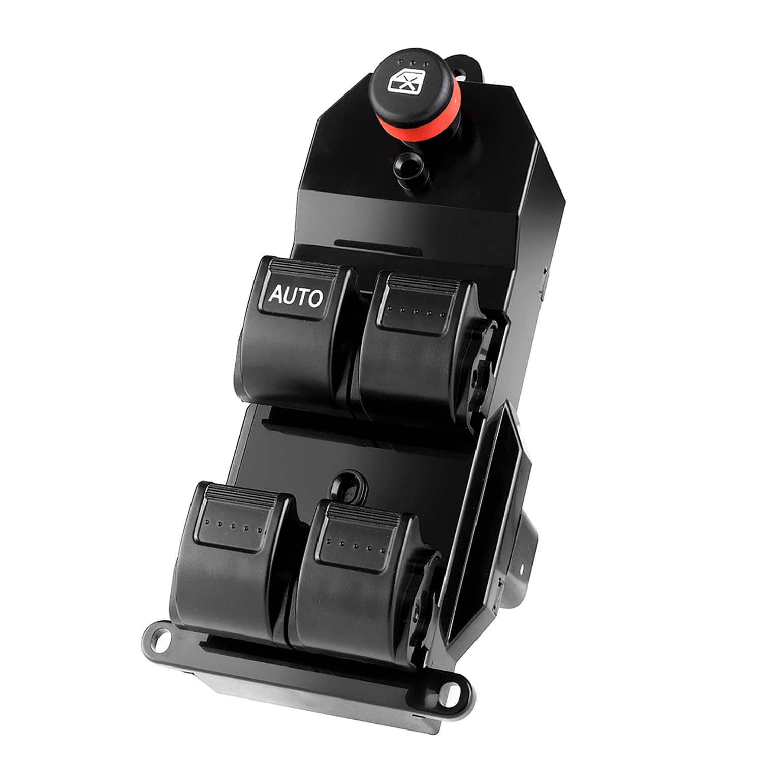 Photo 1 of SOAESCN 2001-2002-2003-2004-2005 Honda Civic Driver Side Master Power Window Switch, Honda Civic Door Lock Switch Button Control, 35750S5AA01ZA, 35750S5AA02ZA, 35750S5A305ZA, 1S7279, DS2394, 901602