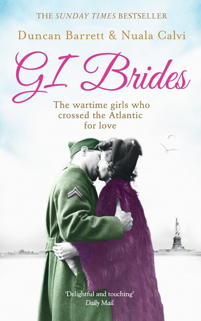 Gi Brides: The War-Time Girls Who Crossed The Atlantic For Love