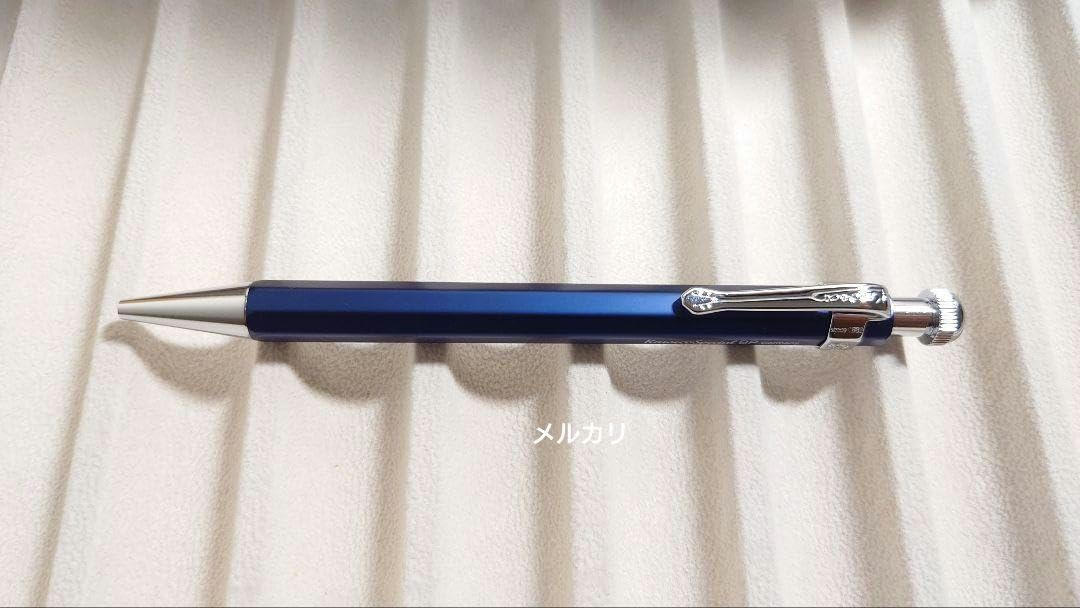 Amazon | カヴェコ ブルー ボールペン | 油性ボールペン | 文房具