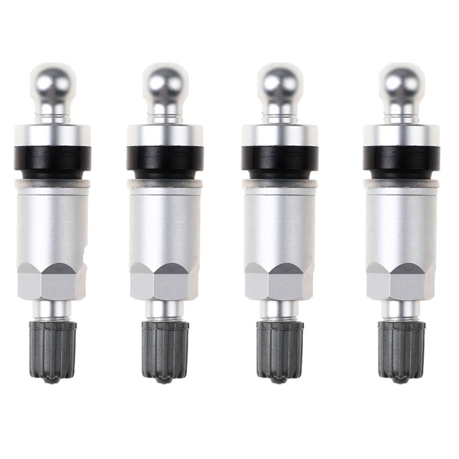 4-teiliges TPMS-Reifenventil-Reparaturset for Reifendrucküberwachungssensoren