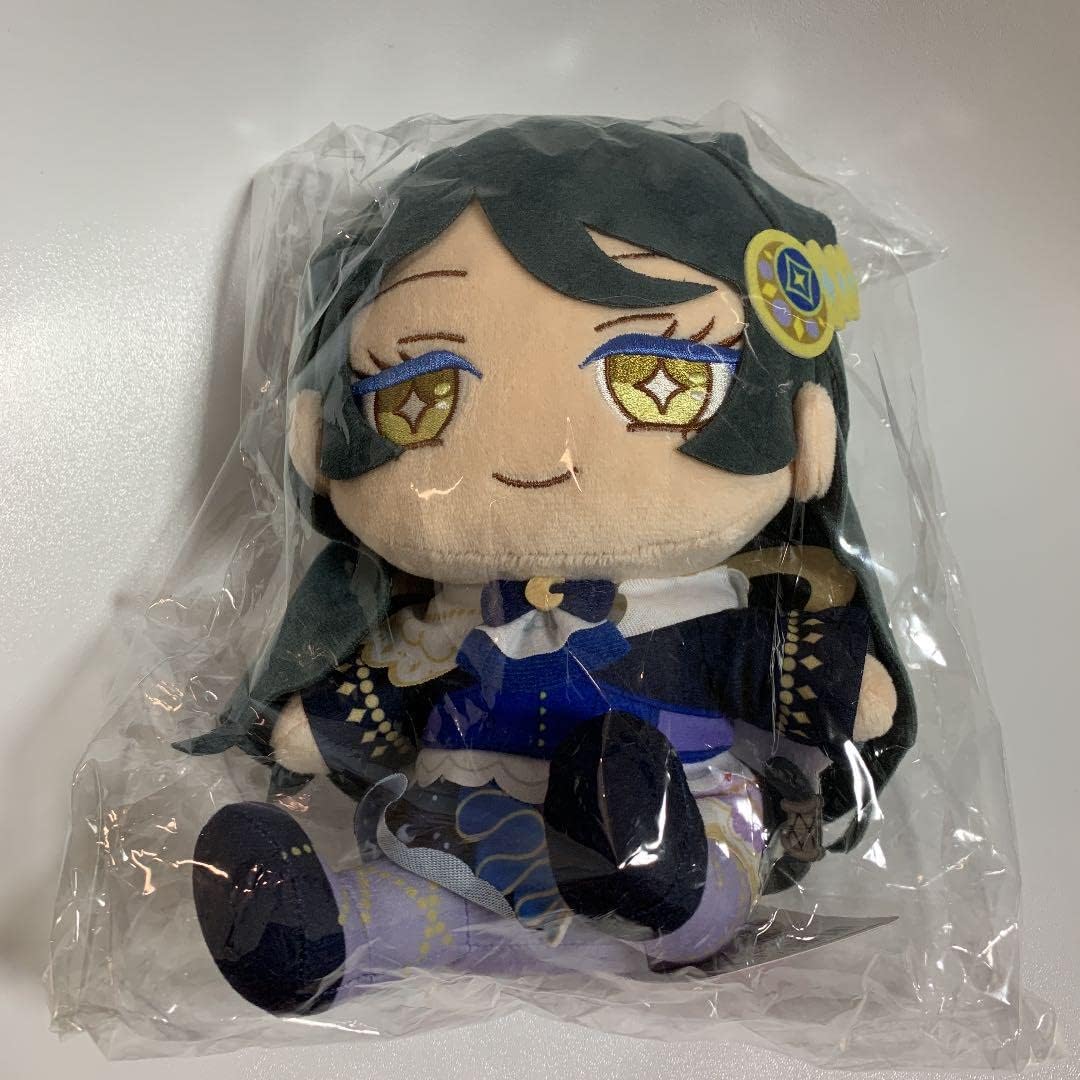 キラッとプリ☆チャン おすわりぬいぐるみ ソルル ルルナ