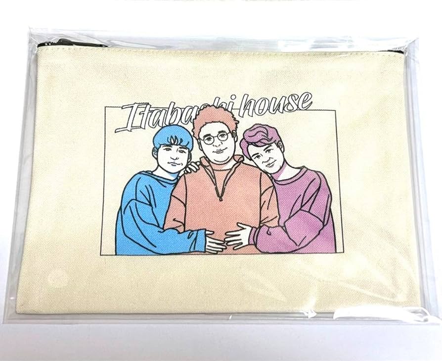 Amazon.co.jp: 板橋ハウス ポーチイラスト モーリーオンライン