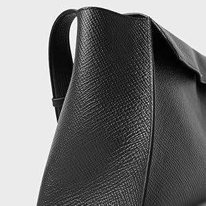 Amazon | [STUDIO NICHOLSON] スタジオニコルソン SHIBORU LEATHER BAG