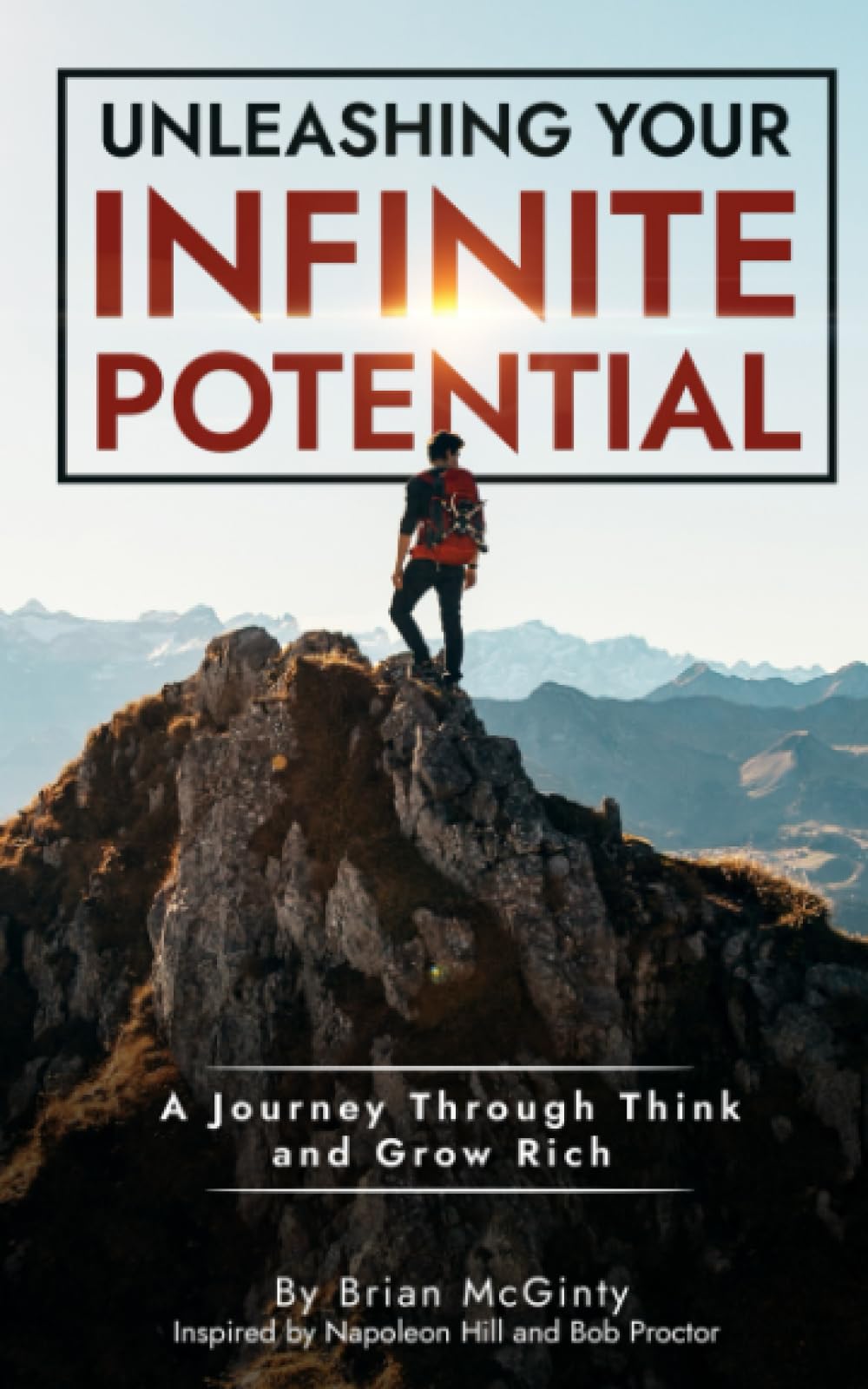 Unleashing Your Infinite Potential: A Journey Through Think and Grow Rich