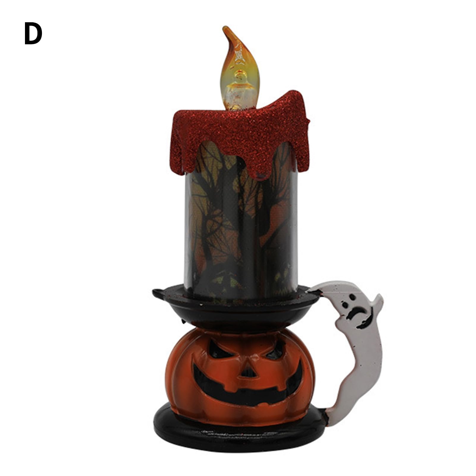 HUA - Bougies Sans Flamme - Bougies électriques Sans Flamme à LED