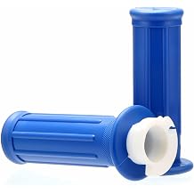 PW50 Grip, Throttle Tube Grips for Yamaha PW50 PY50 Peewee 50CC Kid Bikes