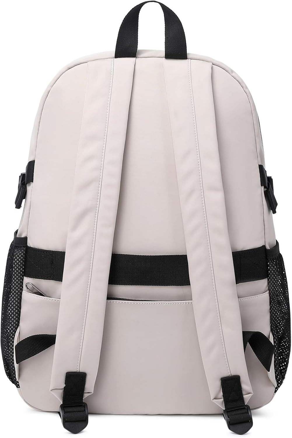 MIRLEWAIY Classical School Backpack Lightweight Bookbag Casual Daypack Travel Work Bag For Teenagers College Girls boys - Image 2