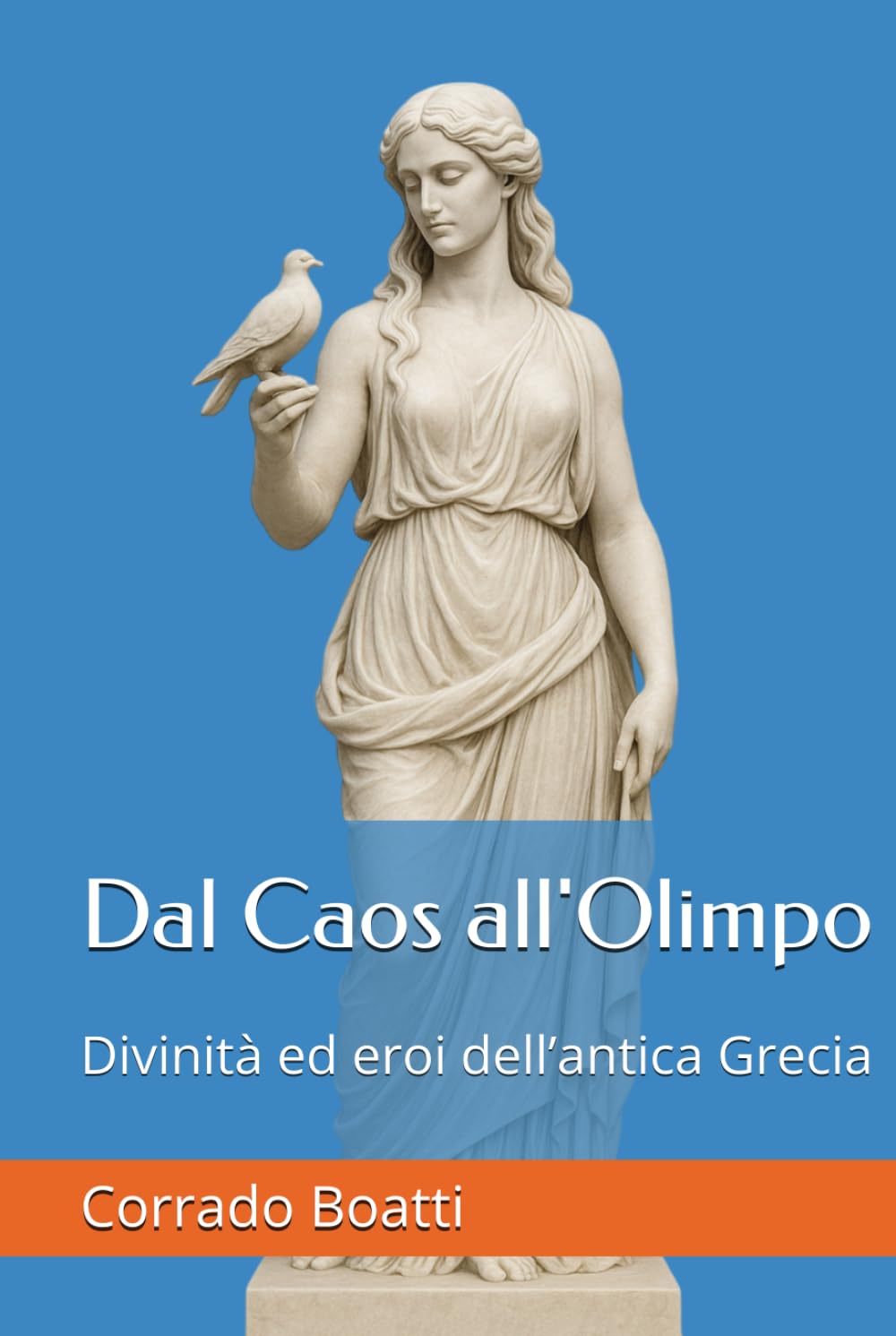 Dal Caos all'Olimpo: Divinità ed eroi dell’antica Grecia