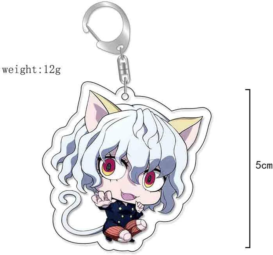 Amazon.co.jp: ハンター×ハンター 周辺 キーホルダー ゴン キルア