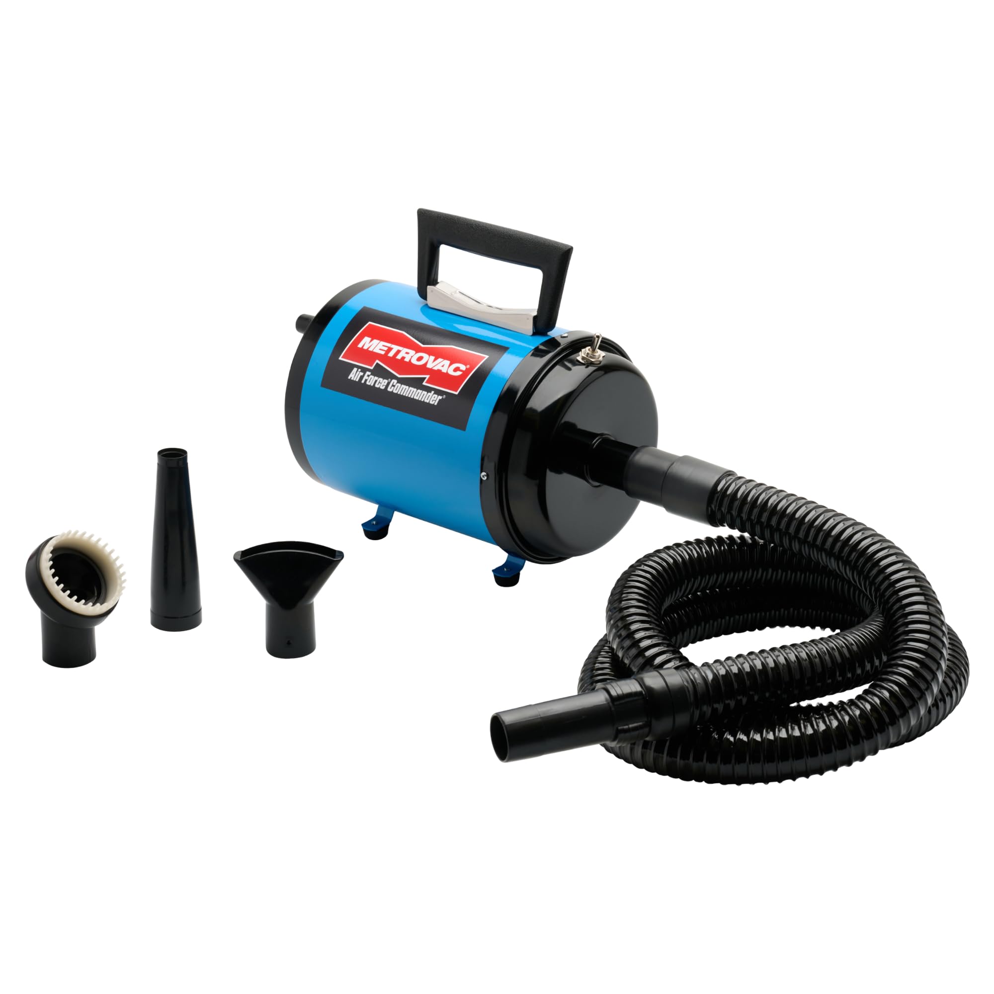 Amazon.com: Metro Vac AFTD-1 Air Force Commander 2 Speed Pet Dryer
