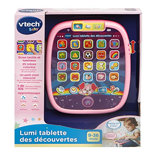 LUMI TABLETTE DES DÉCOUVERTES - vue 8