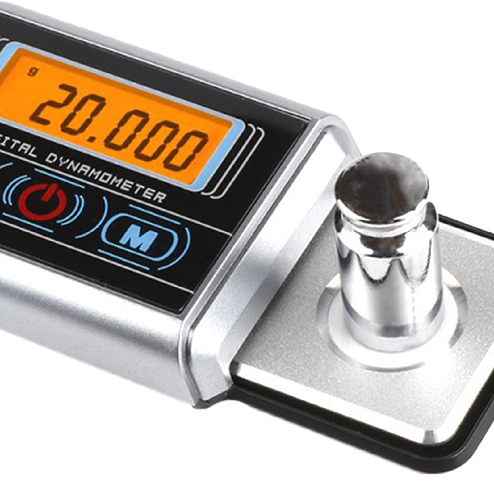 VMS INDIA High Precise Digital Mini Turntable Scale Jewellery Scale Weighing Lab Scale-image-32