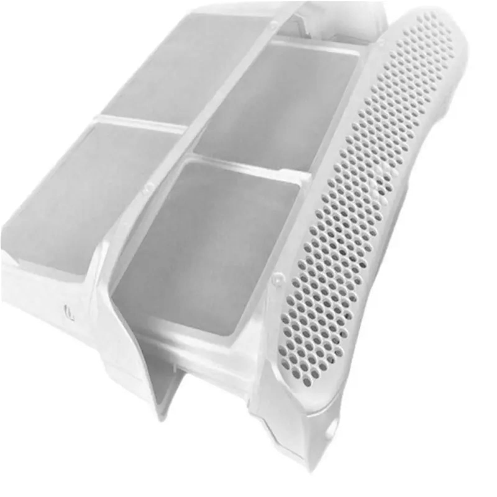 2 pezzi Filtro lanugine per asciugatrice di ricambio Compatibile con Bosch | Compatibile anche con A97T 00656033, per sostituire un filtro asciugatrice usato durante la cura regolare